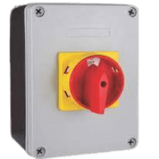L&T WP ISOLATOR